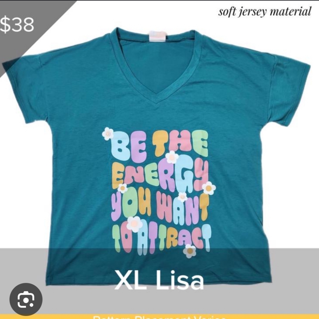 Lularoe Lisa